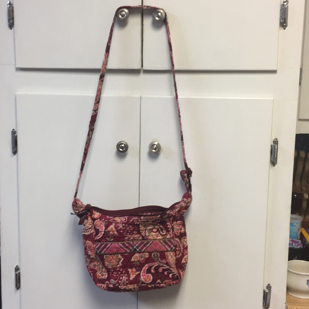 Vera Bradley crossbody